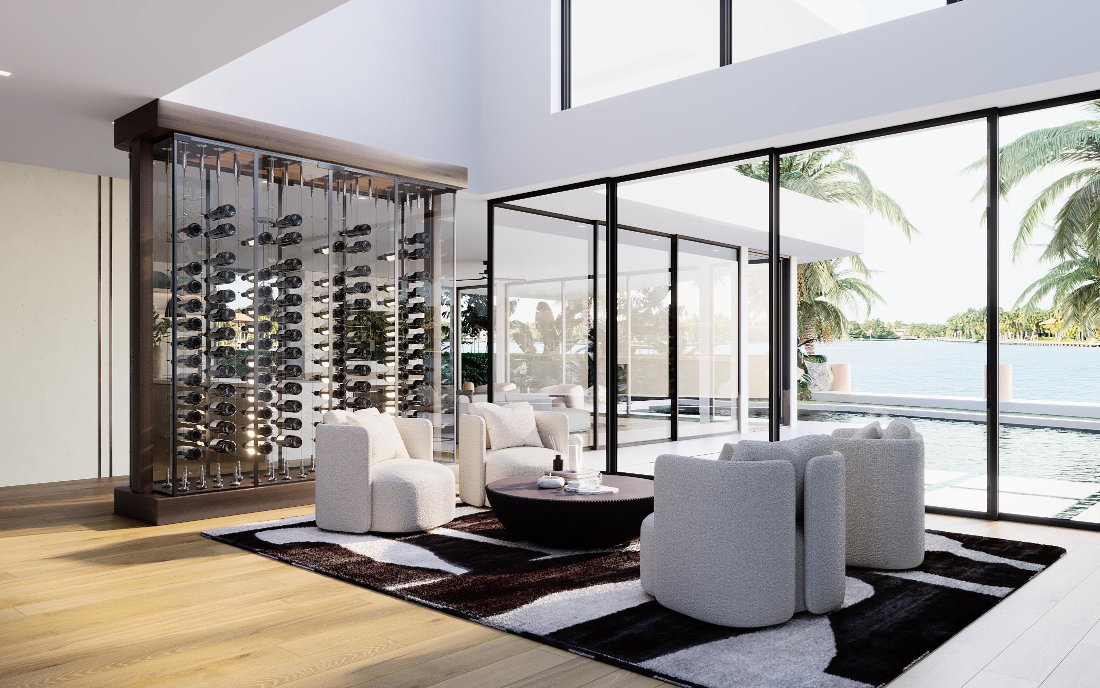Sitting Area