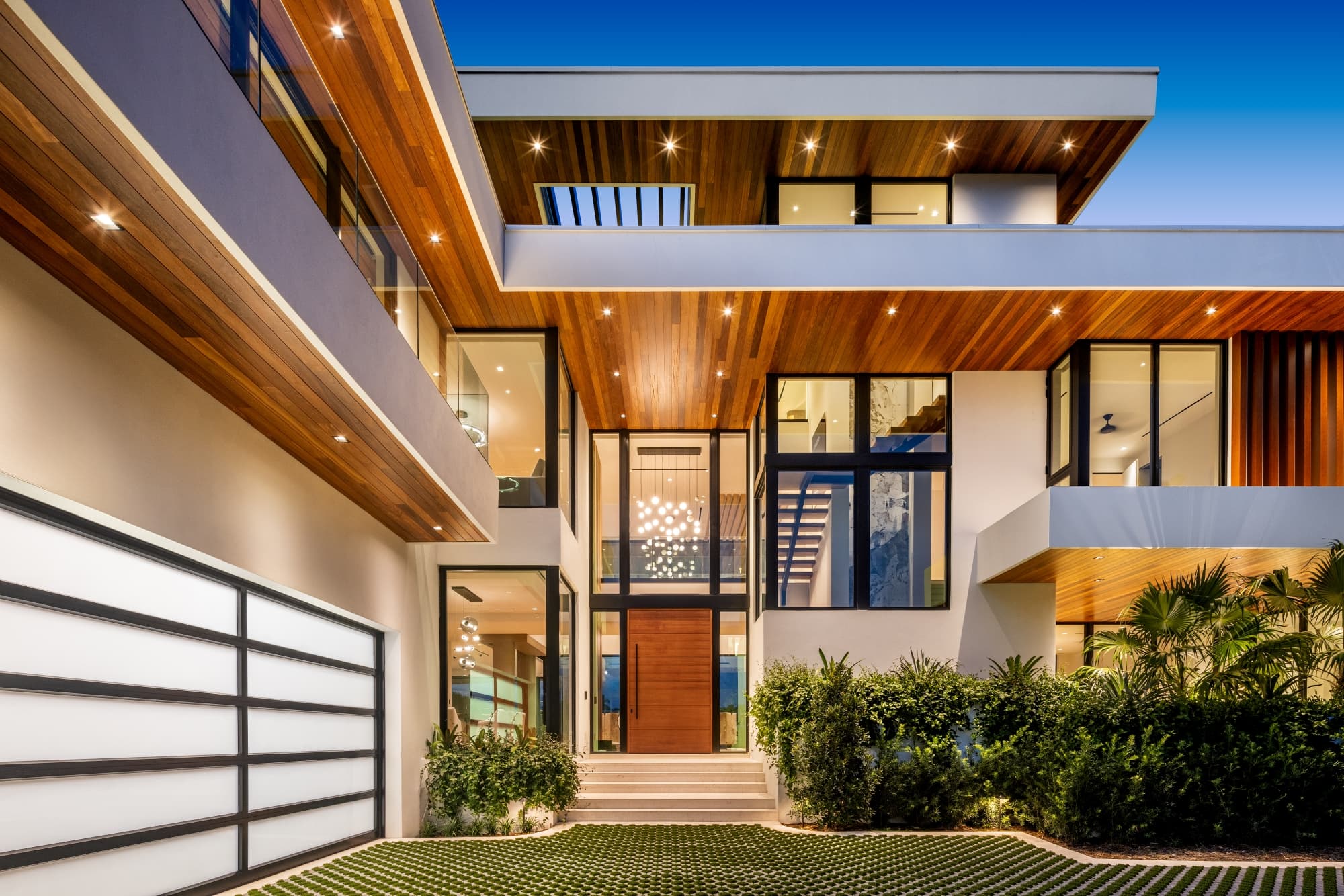 Front House