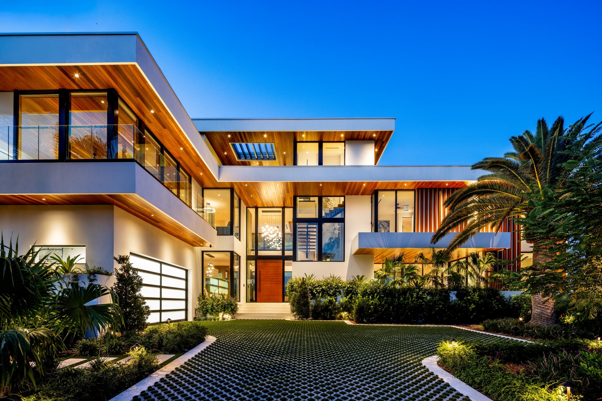 Front House
