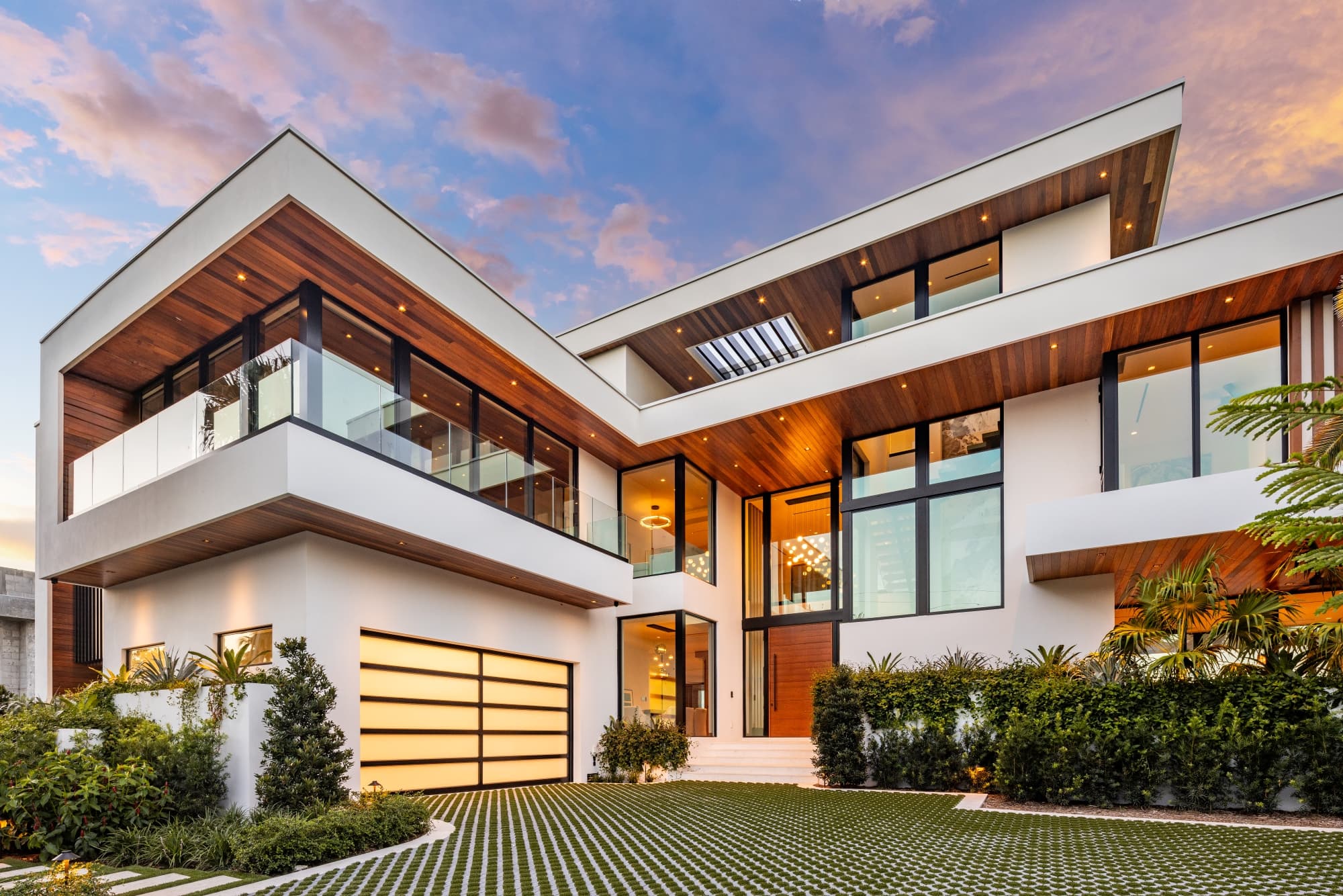 Front House
